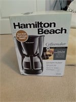 Hamilton Beach 12 Cup Coffee Maker