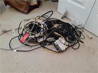 Assorted Cords and Cables