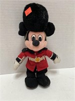 Mickey Mouse Palace Guard Plush Figure