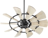 Quorum 95210-69 Transitional 52``Ceiling Fan