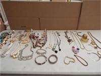 Bracelets, Necklaces, Pendants