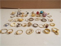 Rings - Variety (40+)