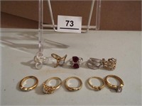 Rings with Makers Mark (10)