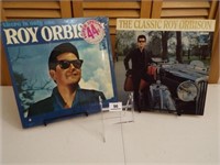 Roy Orbison Record Albums (2)