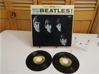 Beatles Record Album