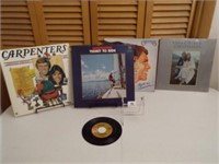 Carpenters Record Albums (4)