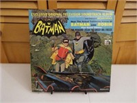 1966 Batman Record Album