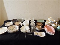 Dishes - Variety - 2 boxes