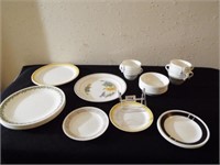 Corelle Plates, Bowls, Cups - Variety-1 box