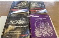 4 Raybestos Brake Catalogues