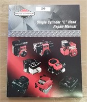 Briggs & Stratton Repair Manual