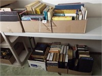 Books - Non-fiction, Religious - 6 boxes