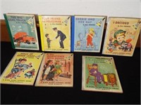 1950's McNally Ding Dong School Books (7)