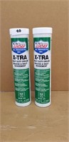 2 Lucas X-Tra Heavy Duty Grease