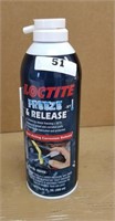 1 Loctite Freeze & Release Product