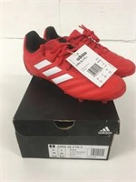 Adidas Soccer Cleats Size 2.5