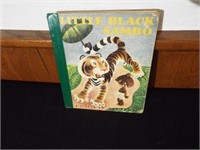 1948 Little Black Sambo Golden Book