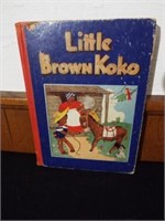 1940 Little Brown Koko Book