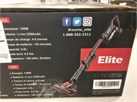 Roomie TEC Elite Cordless Vacuum Cleaner