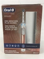 New/Open Box Oral-B Rechargeable Toothbrush