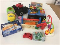 Lot of AS IS Mixed Kids Toys
