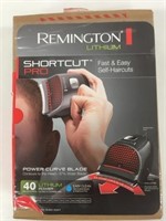 New/Damaged Box Remington Lithium Shortcut Pro