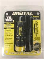 Digital Fat Wrench Torque Wrench