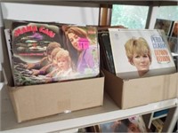12" Records - Variety   - 3 boxes (60+)