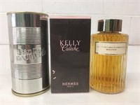 3 Vintage Perfumes