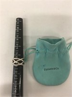 Tiffany & Co. 925 Ring ~ Size 5.5
