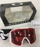 New Oakley Line Miner Snow Goggles *Adult Size