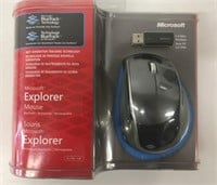 New Microsoft Explorer Mouse w/BlueTrack