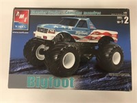 AMT ERTL BigFoot Monster Truck Model