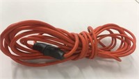 25' 16AWG 3 Prong Extension Cord