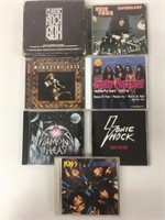 Rare CDs ~ Kiss Gold CD/DVD & MORE!