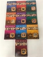 10 Complete Seasons of FRIENDS DVD Set