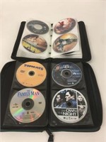 96 Original (Not copied) DVD Movies