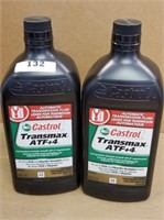 2 Castrol Transmax ATF+4