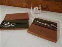 Gingher Scissors (2), in box