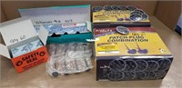 Tire Patches, Vulcanizers, Patch Plugs, Safety