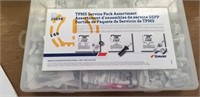 TPMS Service Pack Assorted (Tire Repair Supplies)