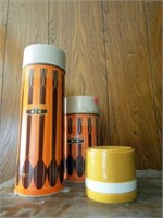 Thermos Containers (3)