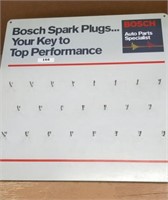 Bosch Key Rack 18" x 18"