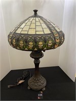 24" Tiffany Style Lamp