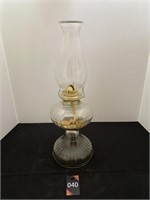 17" Oil Lamp