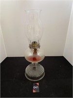 17" Oil Lamp
