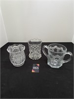 Vintage Glassware