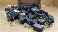 Box of adapters