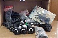Box of Misc. Irrigation Parts