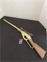 Vintage Daisy BB Gun with Scope